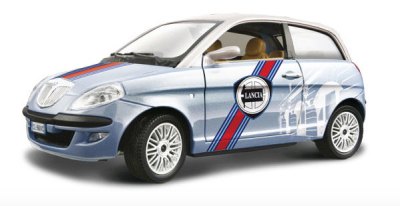 Lancia Nuova Ypsilon
