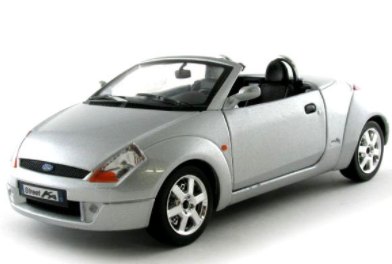 Ford Street Ka