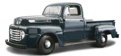 48 Ford F1 Pickup