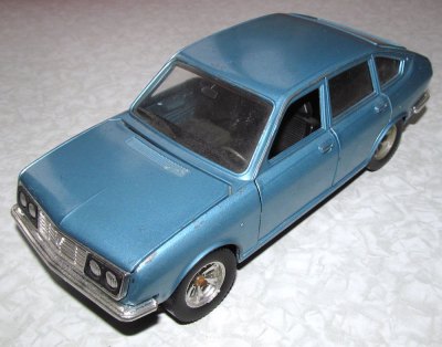 Lancia Beta Berlina