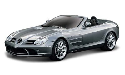 Mercedes SLR McLaren Roadster