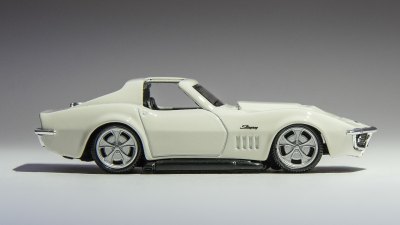 1969 Corvette Coupe