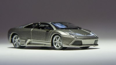 Lamborghini Murciélago LP 640