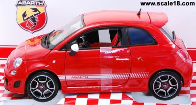 2008 Fiat 500 Abarth