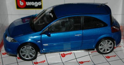 Renault Megane Sport