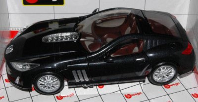 2005 Peugeot 907 Concept
