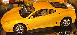 2000 Ferrari 360 Modena