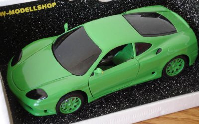 2000 Ferrari 360 Modena