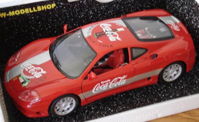 2000 Ferrari 360 Modena