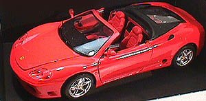 2000 Ferrari 360 Modena
