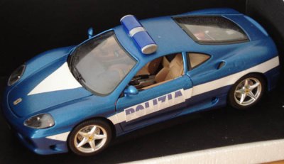 2000 Ferrari 360 Modena
