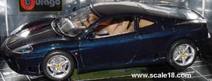 2000 Ferrari 360 Modena