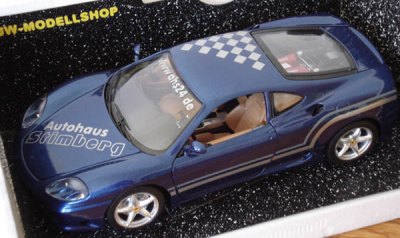 2000 Ferrari 360 Modena