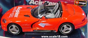 2000 Dodge Viper RT/10