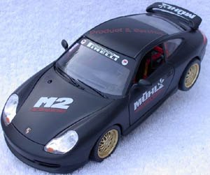 1999 Porsche 911 GT3
