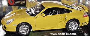1999 Porsche 911 (996) Turbo