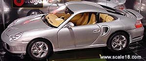 1999 Porsche 911 (996) Turbo