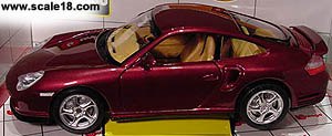 1999 Porsche 911 (996) Turbo