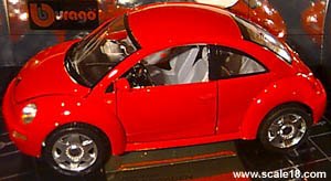 1998 VW New Beetle