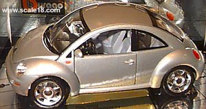 1998 VW New Beetle