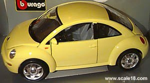 1998 VW New Beetle