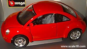 1998 VW New Beetle