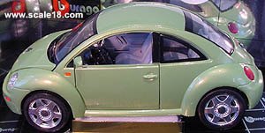 1998 VW New Beetle