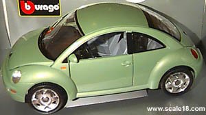 1998 VW New Beetle