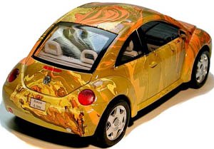 1998 VW New Beetle
