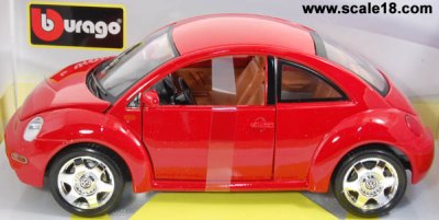 1998 VW New Beetle
