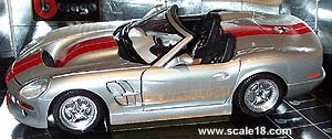 1998 Shelby Series 1