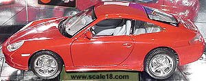 1998 Porsche 911 Carrera 4 Coupe