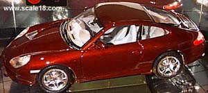 1998 Porsche 911 Carrera 4 Coupe