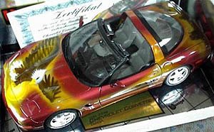 1998 Chevrolet Corvette Targa