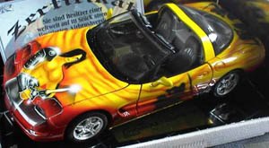 1998 Chevrolet Corvette Targa