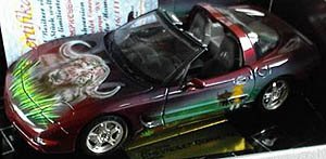 1998 Chevrolet Corvette Targa