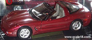 1998 Chevrolet Corvette Targa