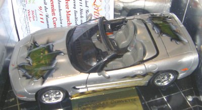 1998 Chevrolet Corvette Convertible
