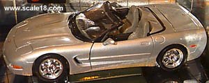 1998 Chevrolet Corvette Convertible