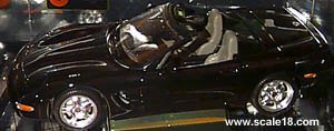 1998 Chevrolet Corvette Convertible