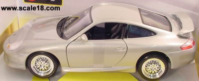 1997 Porsche 911 (996) GT3 Street