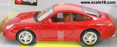 1997 Porsche 911 (996) Carrera