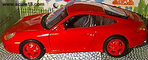 1997 Porsche 911 (996)
