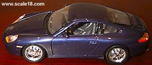 1997 Porsche 911 (996)