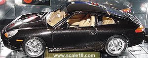 1997 Porsche 911 (996)