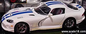 1997 Dodge Viper GTS Coupe