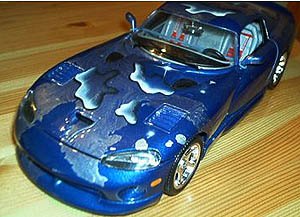1997 Dodge Viper GTS Coupe