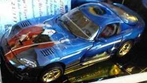 1997 Dodge Viper GTS Coupe