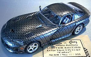 1997 Dodge Viper GTS Coupe