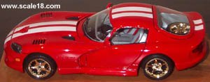 1997 Dodge Viper GTS